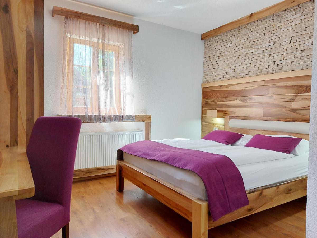 Plitvice Etno House III Bed & Breakfast Jezerce Exterior photo