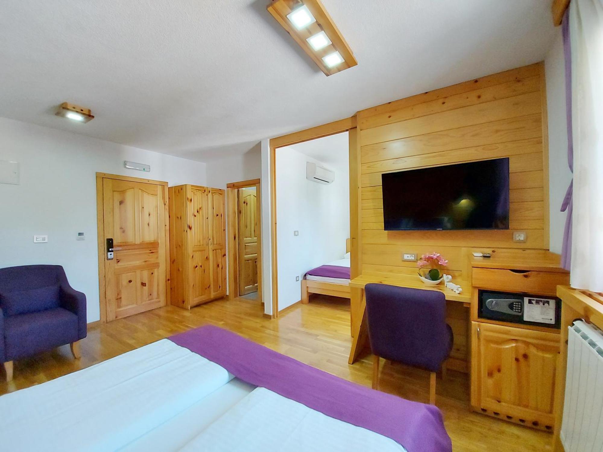 Plitvice Etno House III Bed & Breakfast Jezerce Exterior photo