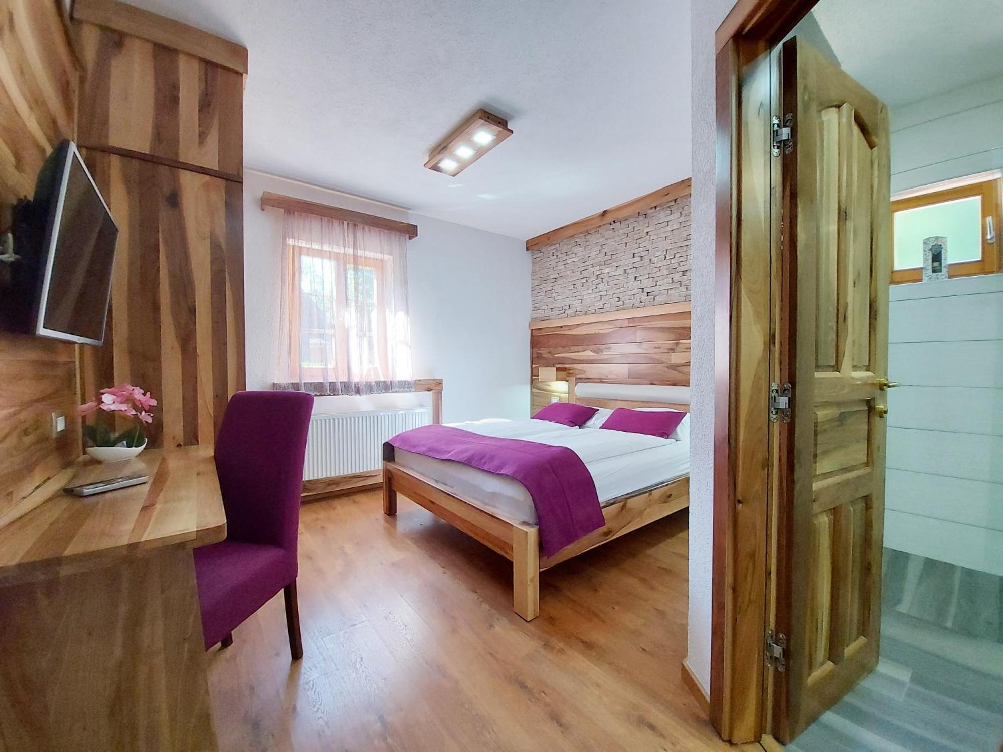 Plitvice Etno House III Bed & Breakfast Jezerce Exterior photo